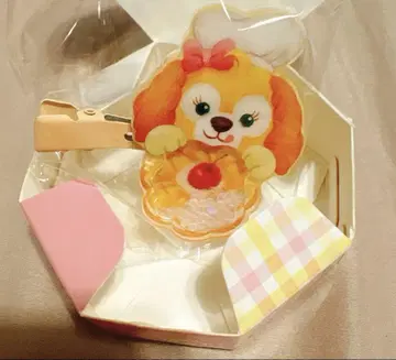 쿠키 앤 헤어 클립
