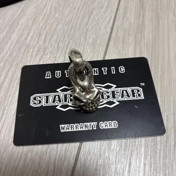 STARLINGEAR 스타린기어 마이크로 스컬 프레임 펜던트