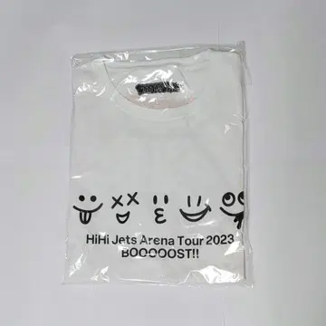 [미개봉 새상품] HiHiJets BOOOOOST!! 티셔츠