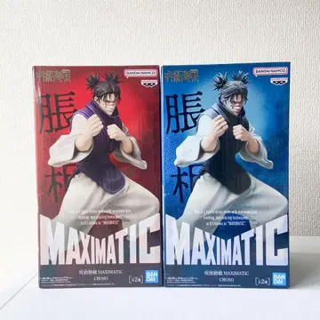 주술회전 MAXIMATIC 쵸소우 피규어