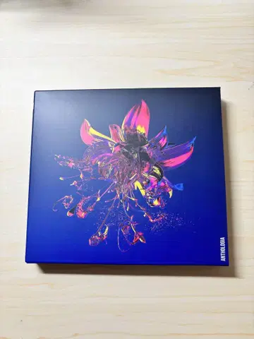 THE BACK HORN 앤솔로지 DVD 포함 완전 생산 한정판 B