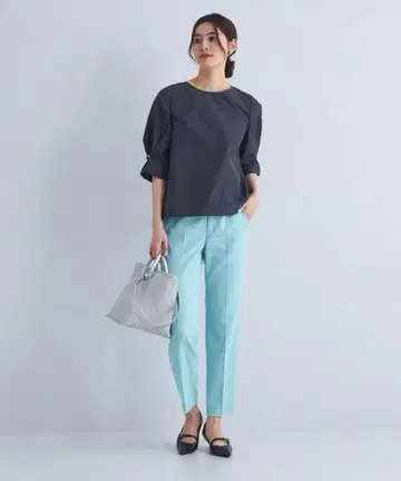 UNITED ARROWS 블라우스