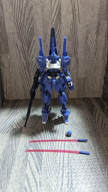 HGBF 백만식 조립 완료