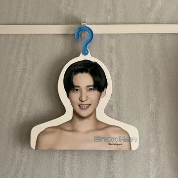 Snow Man 포토 행거 메구로 렌