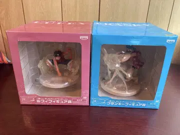 원피스 피규어 루피 프랭키