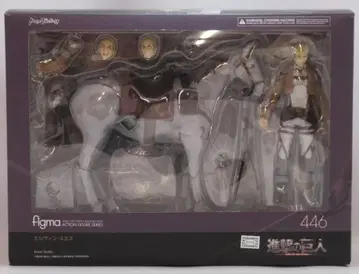 MAXFACTORY figma 진격의 거인 엘빈 스미스 446