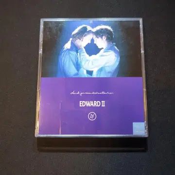 에드워드 II (세컨드) [DVD]