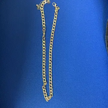 골드 체인 목걸이 45cm