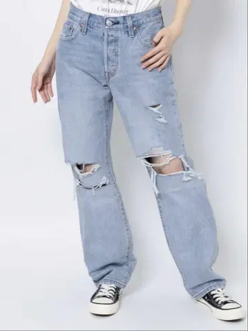 Ungrid x Levis 501 90s