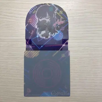 Ado 쿠라스시 콜라보 굿즈 코스터