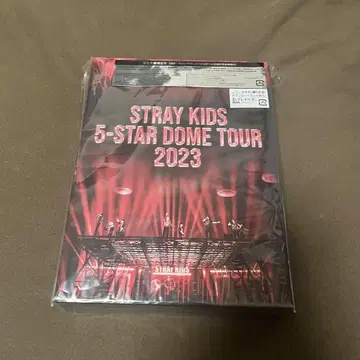 straykids 5-STAR DOME TOUR 2023 Blu-ray