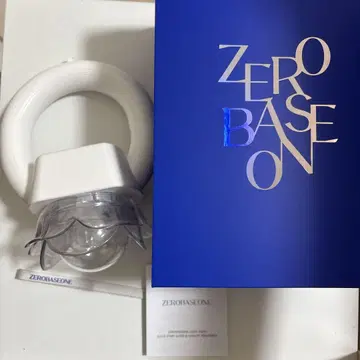 ZEROBASEONE 응원봉 제베원
