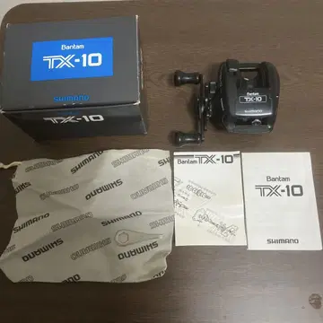 시마노 밴텀 TX-10