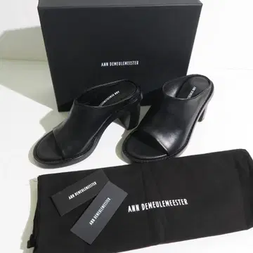 ANN DEMEULEMEESTER CLARA SANDAL 샌들