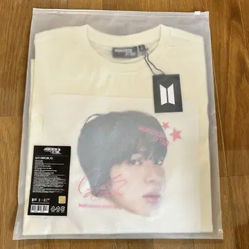 RUNSEOKJIN S/S T-Shirt 탈석 런석진 얼굴T