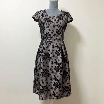 일본제 Leilian 레리안 여름 꽃 레이스 원피스 고급