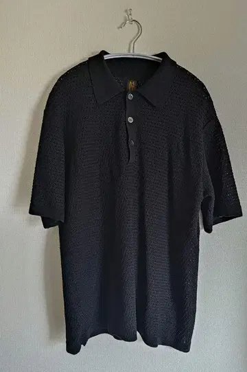 BATONER SUMMER KNIT POLO S/S 사이즈 2