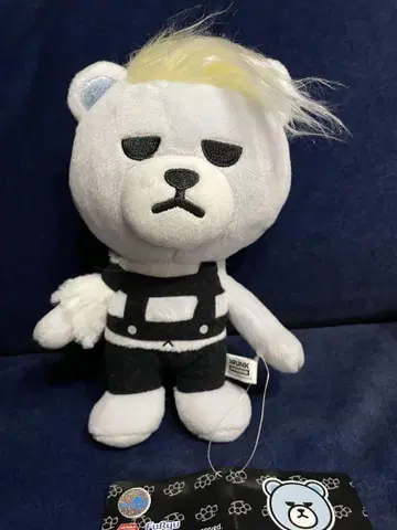 BIGBANG D-LITE KRUNK 봉제 인형