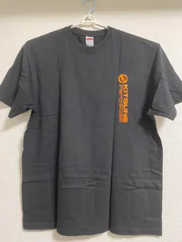 Quubi 티셔츠 XXL KITSUNE PARTY 2023