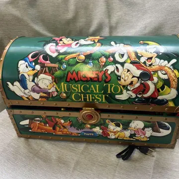 MICKEY'S MUSICAL TOY CHEST 디즈니 크리스마스