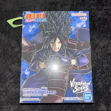새상품 미개봉 NARUTO VIBRATION STARS 우치하 마다라
