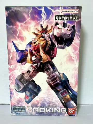 DXROBO UNIVERSE 가오킹 가오레인저 GAOKING