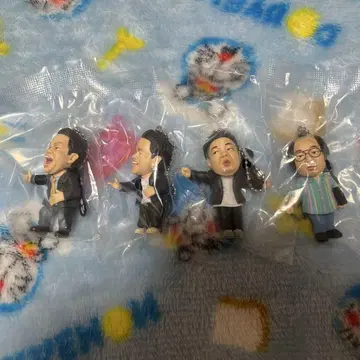 다이앤 고이고고이데 스스스 가챠 키링