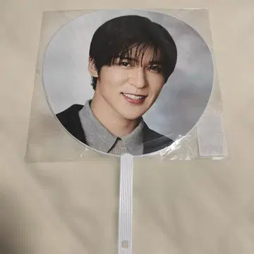 Snow Man 메구로 렌 점보 부채