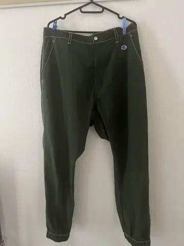 챔피온 카고 팬츠 champion