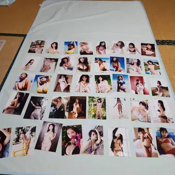 오오하라 유우노 씨 L판 38매 맛있는 급식에 출연하고 있습니다