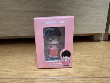 나니와단시 손가락 인형