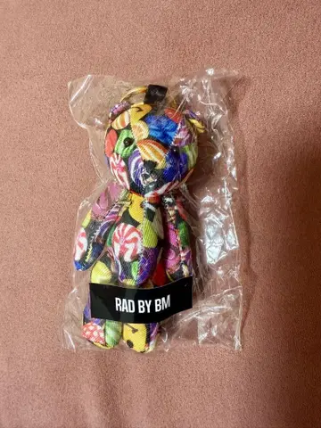 the GazettE AOI 아오이 베어 키링 베어 키 RAD 베어