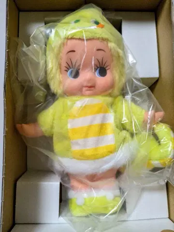 뱀띠 큐피 인형 새상품