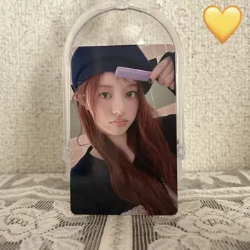 ILLIT 민주 라키드 weverse japan wj