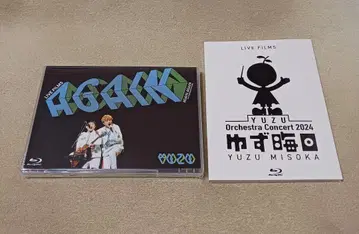 유즈 LIVE FILMS 유즈 그믐날 AGAIN AGAIN