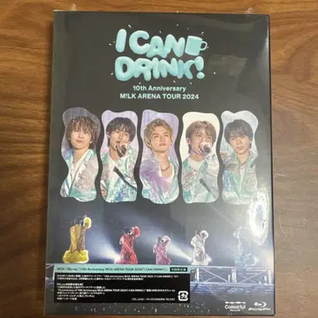 M!LK ARENA TOUR 2024 I CAN DRINK!