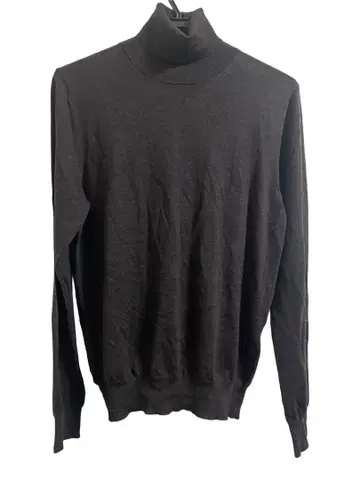 Settefili Cashmere 터틀넥 스웨터 46
