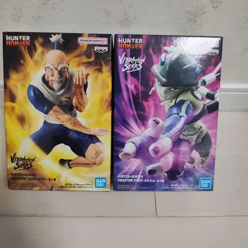 HUNTER x HUNTER 메르엠 네테로 피규어