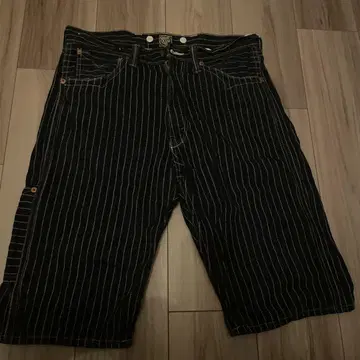 슈가케인 하프 팬츠 lot054 W30 L12 청바지