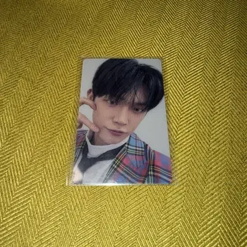 TXT 영준 일본 방문 기념 트레이딩 카드