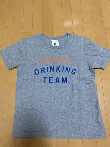 TACOMA FUJI RECORDS 그레이 T셔츠 M