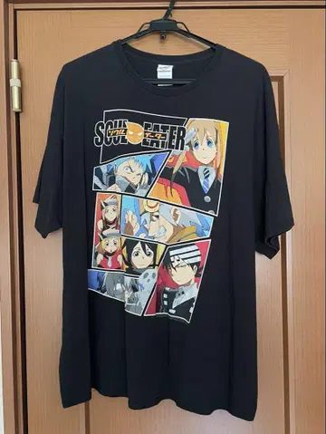 00s SOUL EATER 소울 이터 셔츠 2XL