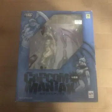 CAPCOM EXCELLENT MODEL 피규어