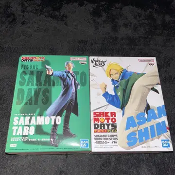 SAKAMOTO DAYS 피규어