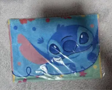 릴로 앤 스티치 영화 실사 페이스 타월 toho 시네마 한정판