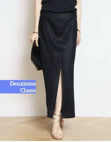 Deuxieme Classe OGLINEN 타이트 스커트
