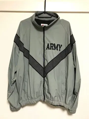 US ARMY 90년대 IPFU 나일론 자켓 리플렉터 M 구제 의류