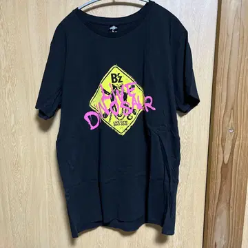 B'z 2017-2018 LIVE DINOSAUR 티셔츠