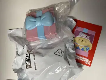 팝마트 폼폼푸딩