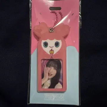 TWICE LOVELYS 슬라이드 키링 모블리 모모 팝업